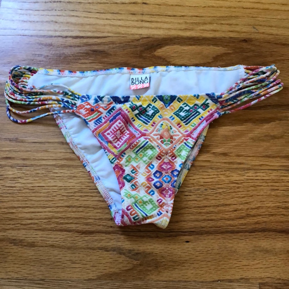 billabong bikini bottom